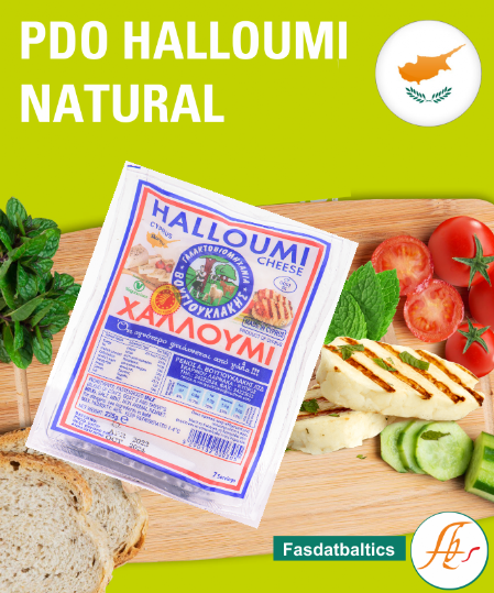 PDO Cypriot Halloumi (Natural)